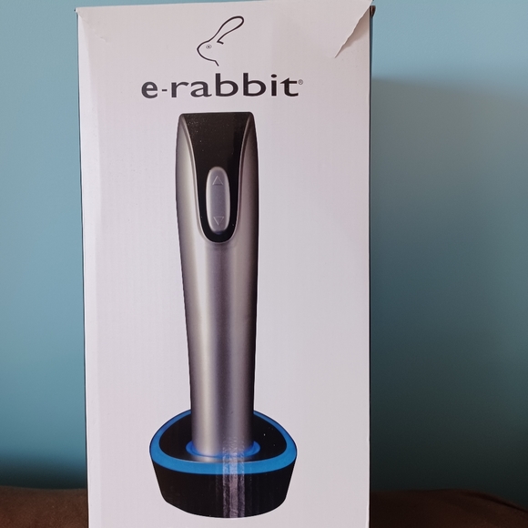 E-rabbit corkscrew - Picture 1 of 1